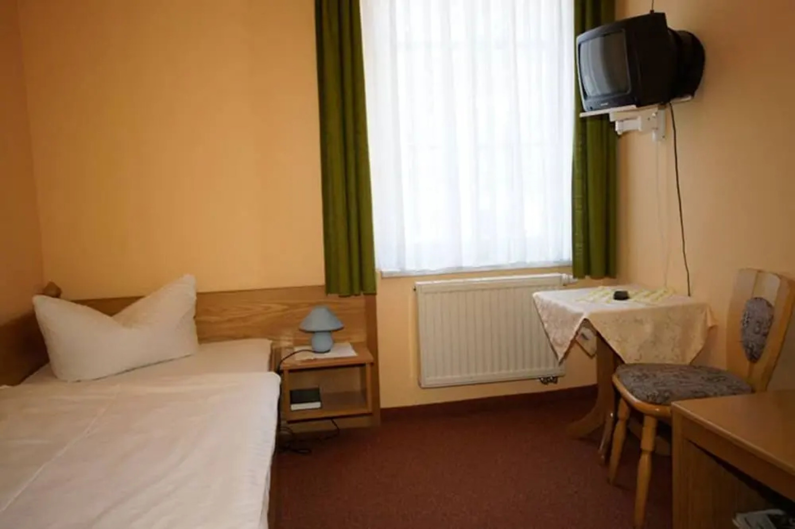 Appartementhaus Pension und Café König