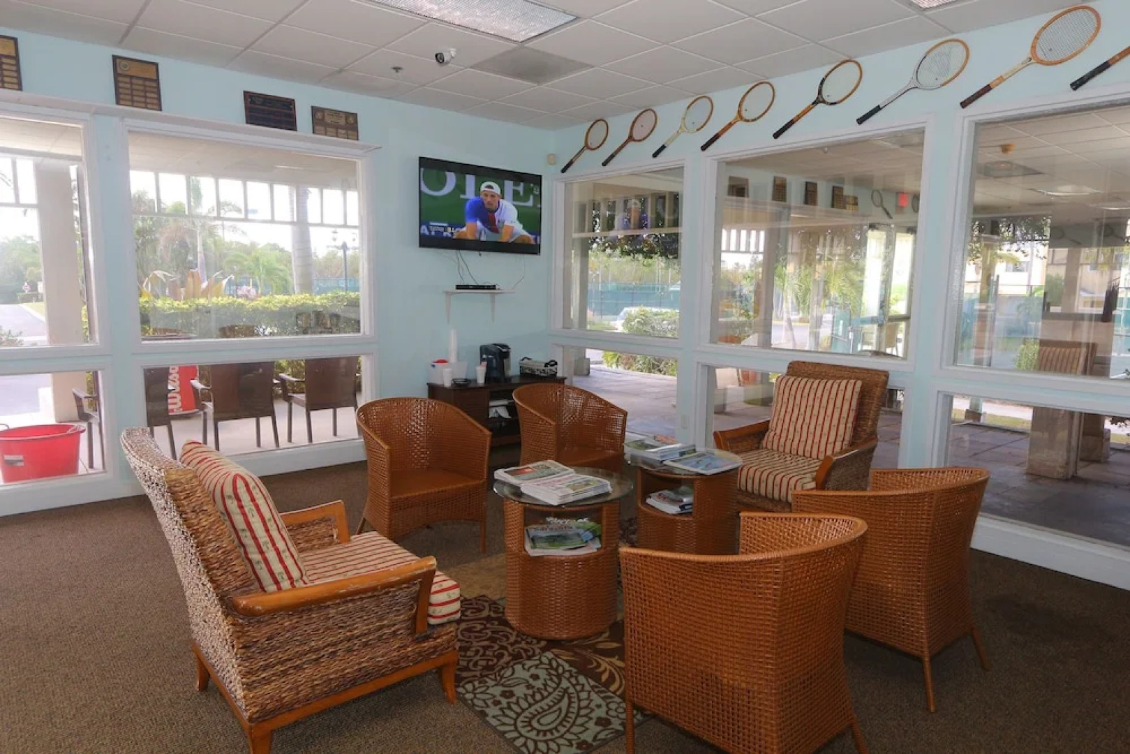 Cedars Tennis Resort by RVA