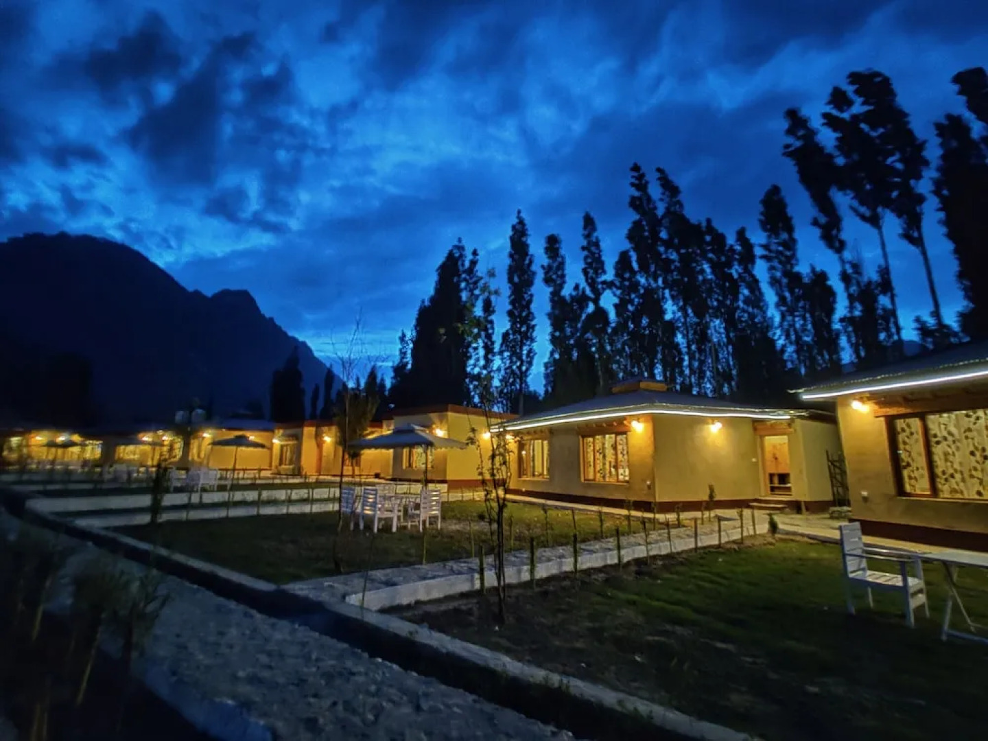 White Sands Resort- Best Resort in NUBRA