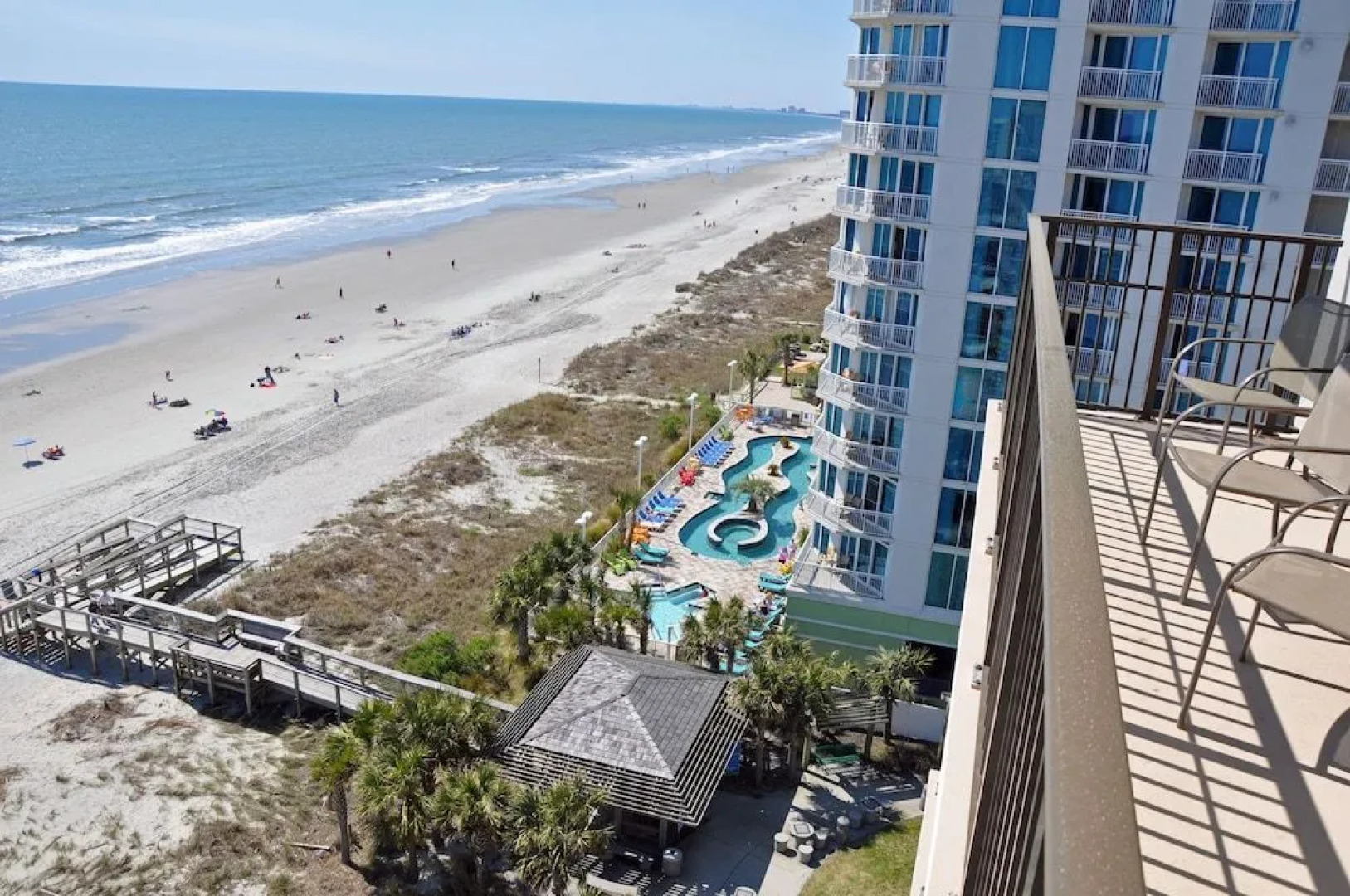 Springs Towers Unit 1006