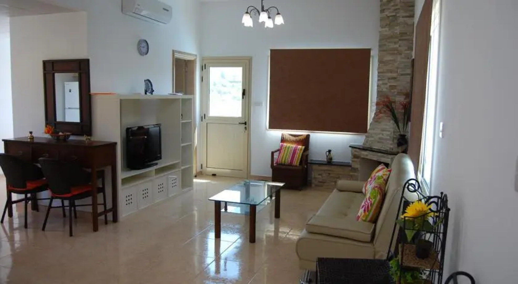 The Old Olive Tree House