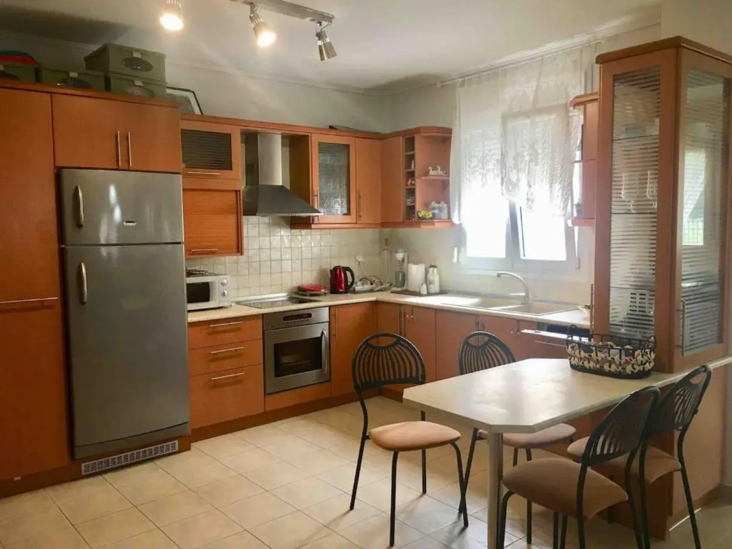 Villa Kyriaki Nea Iraklitsa 200m from the sandy beach