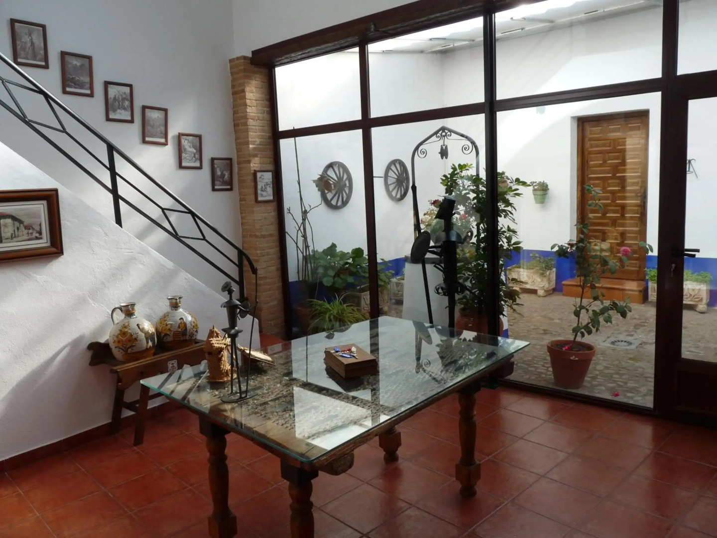 Casa Rural Quijote Y Sancho