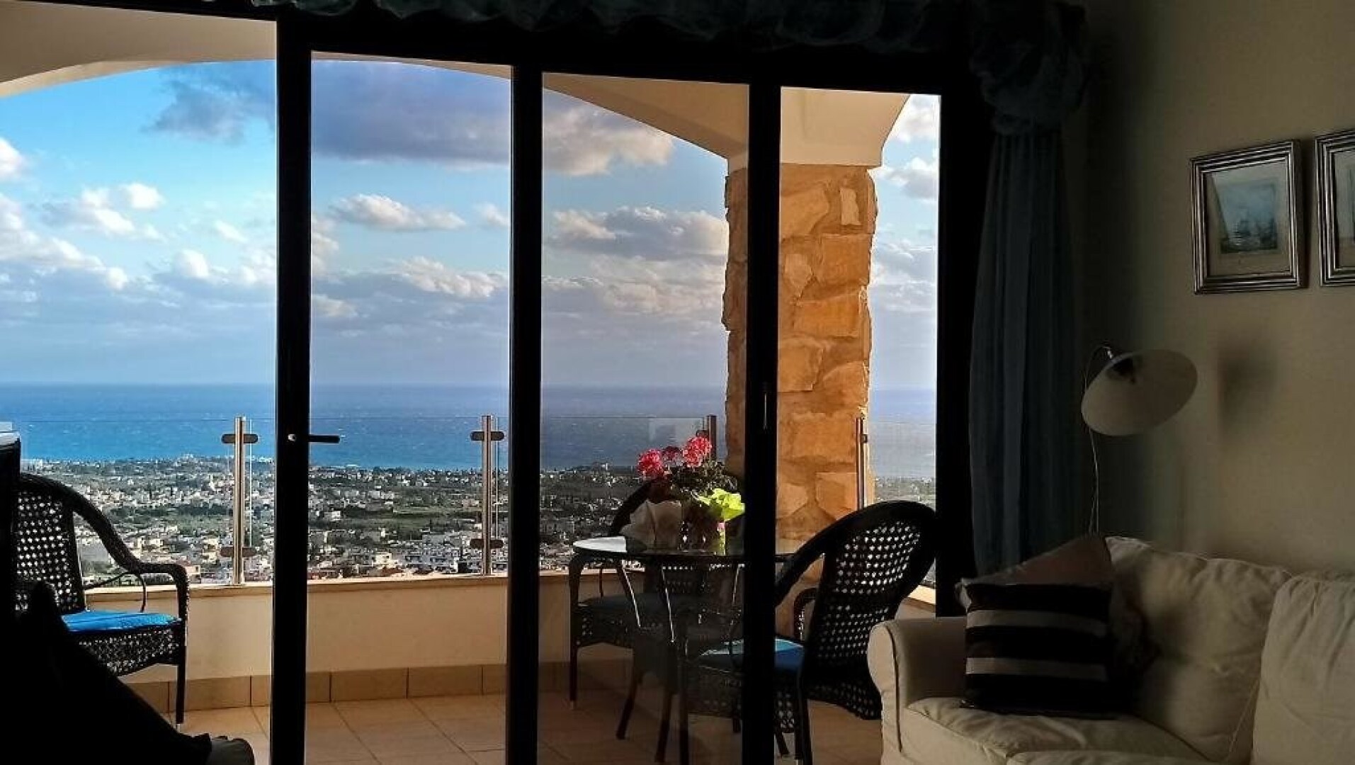 The Mediterranean Suite