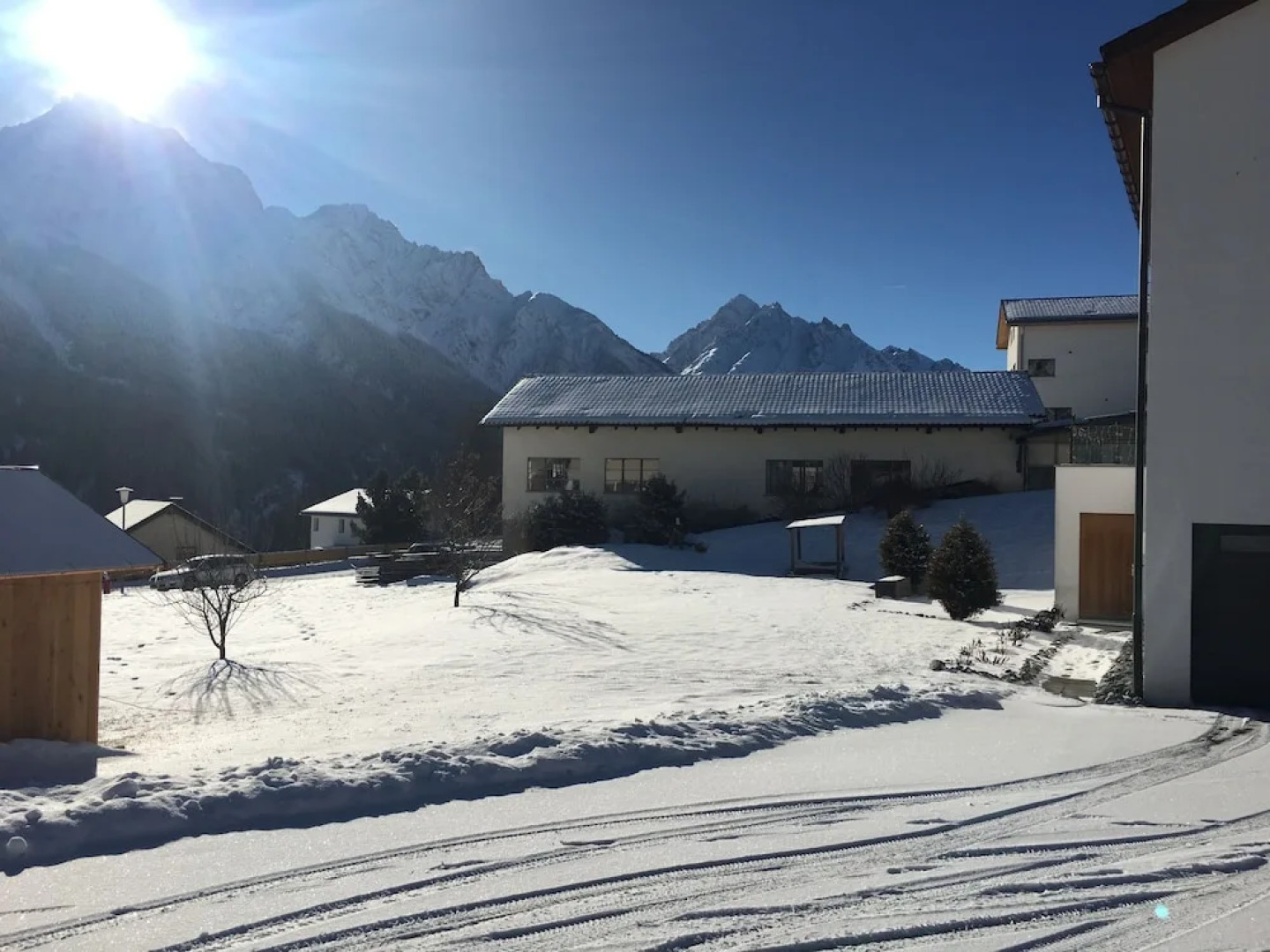 Ferienwohnung Rauchs