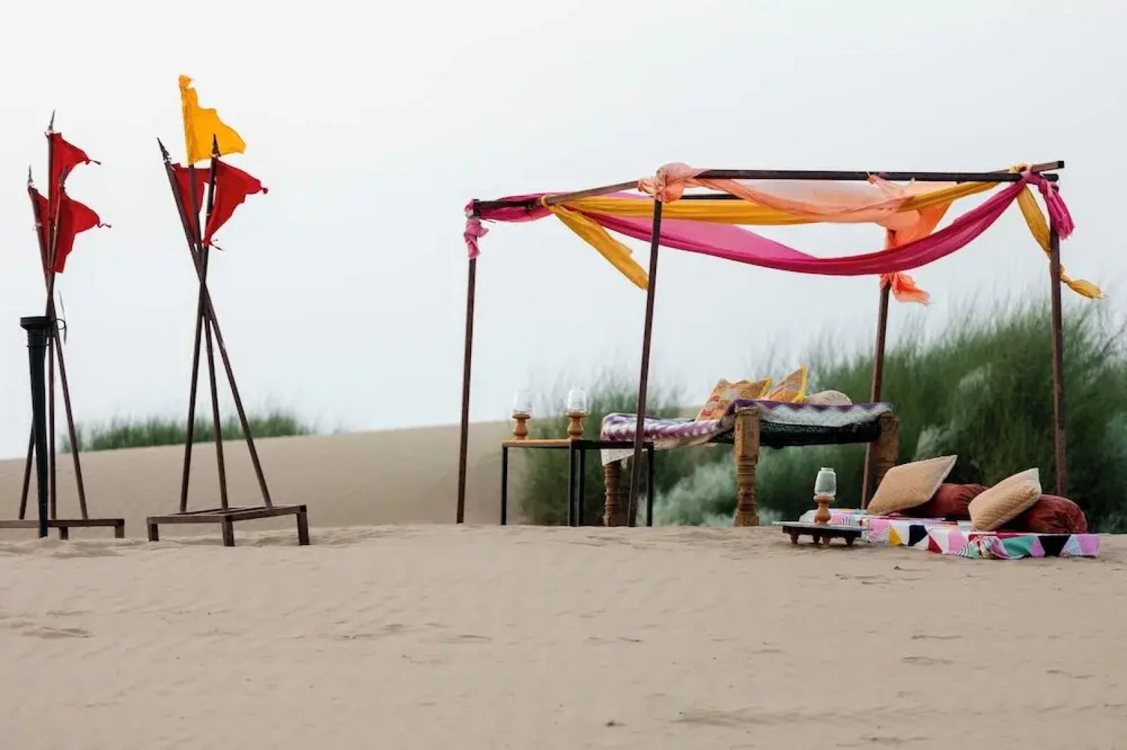 Nomads Heaven Desert Camp