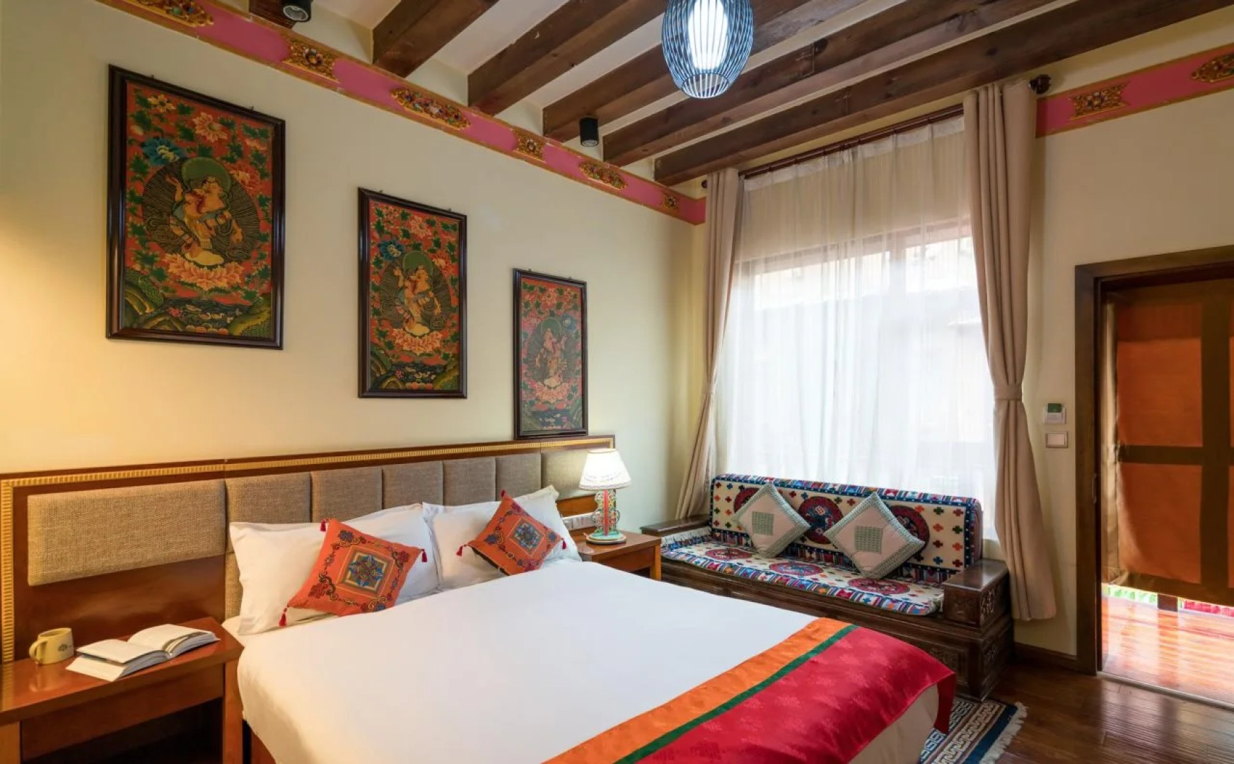 Shangri-La Bodhi Inn