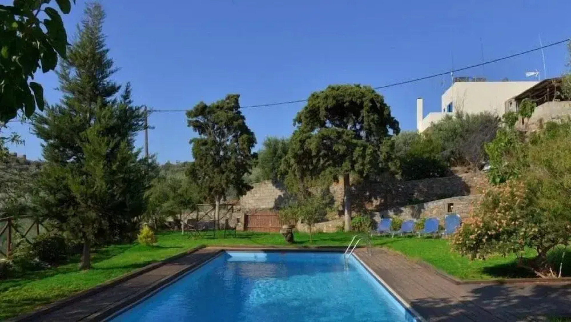 The Traditional Homes of Crete - Almond Tree Villas