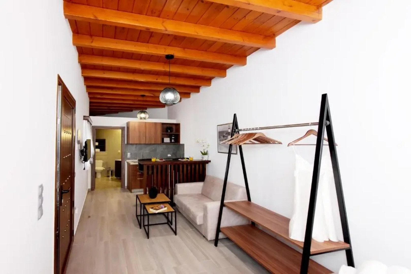 Paraskevi Luxury Apartments