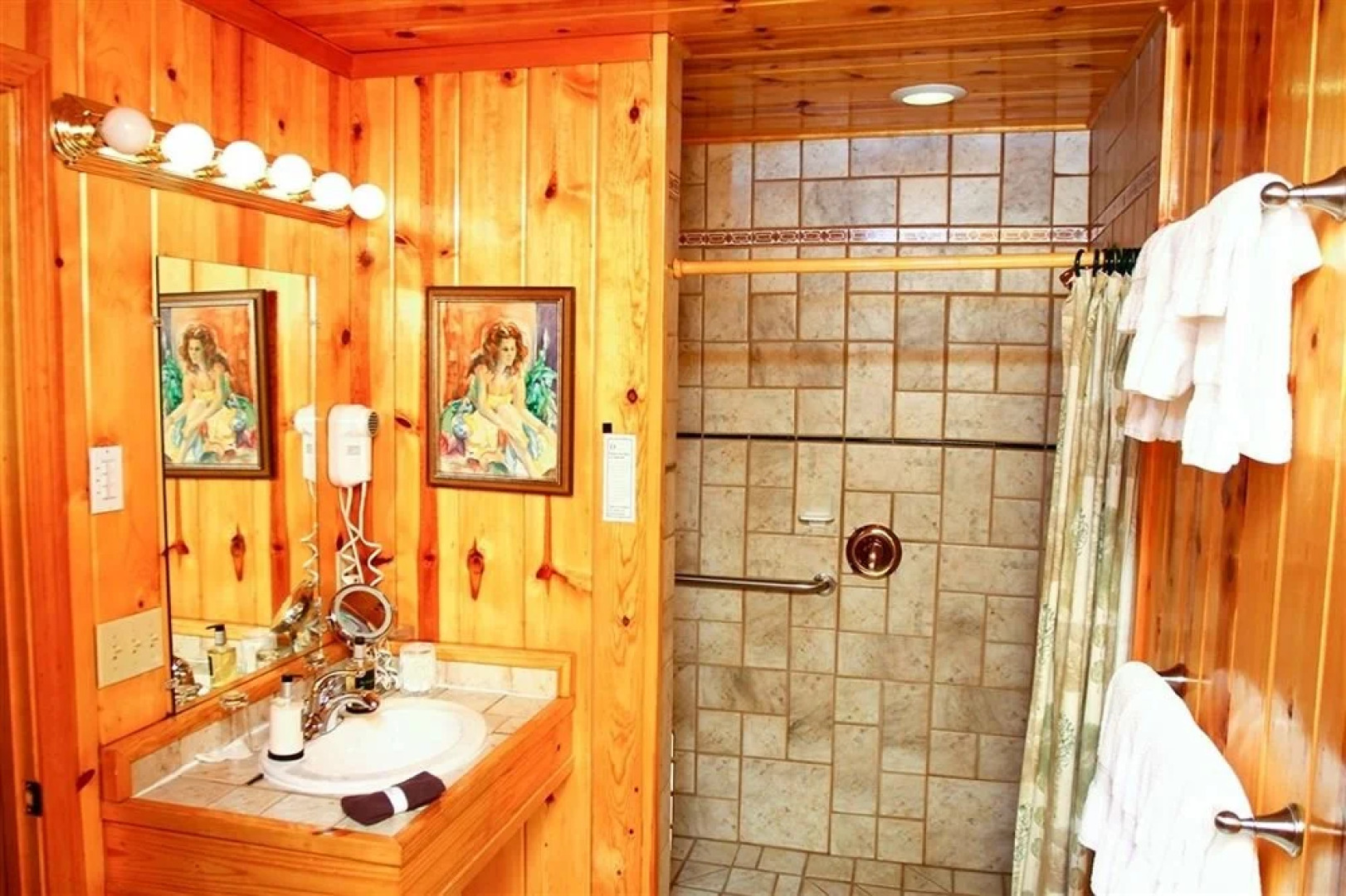 Shore House at Lake Tahoe