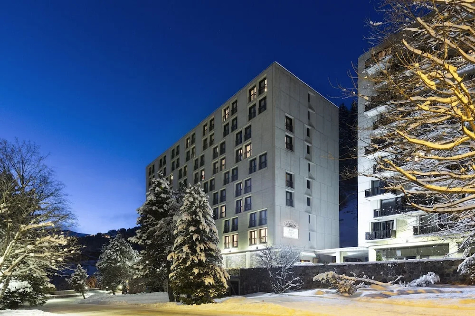 RockyPop Flaine Appartements & Spa