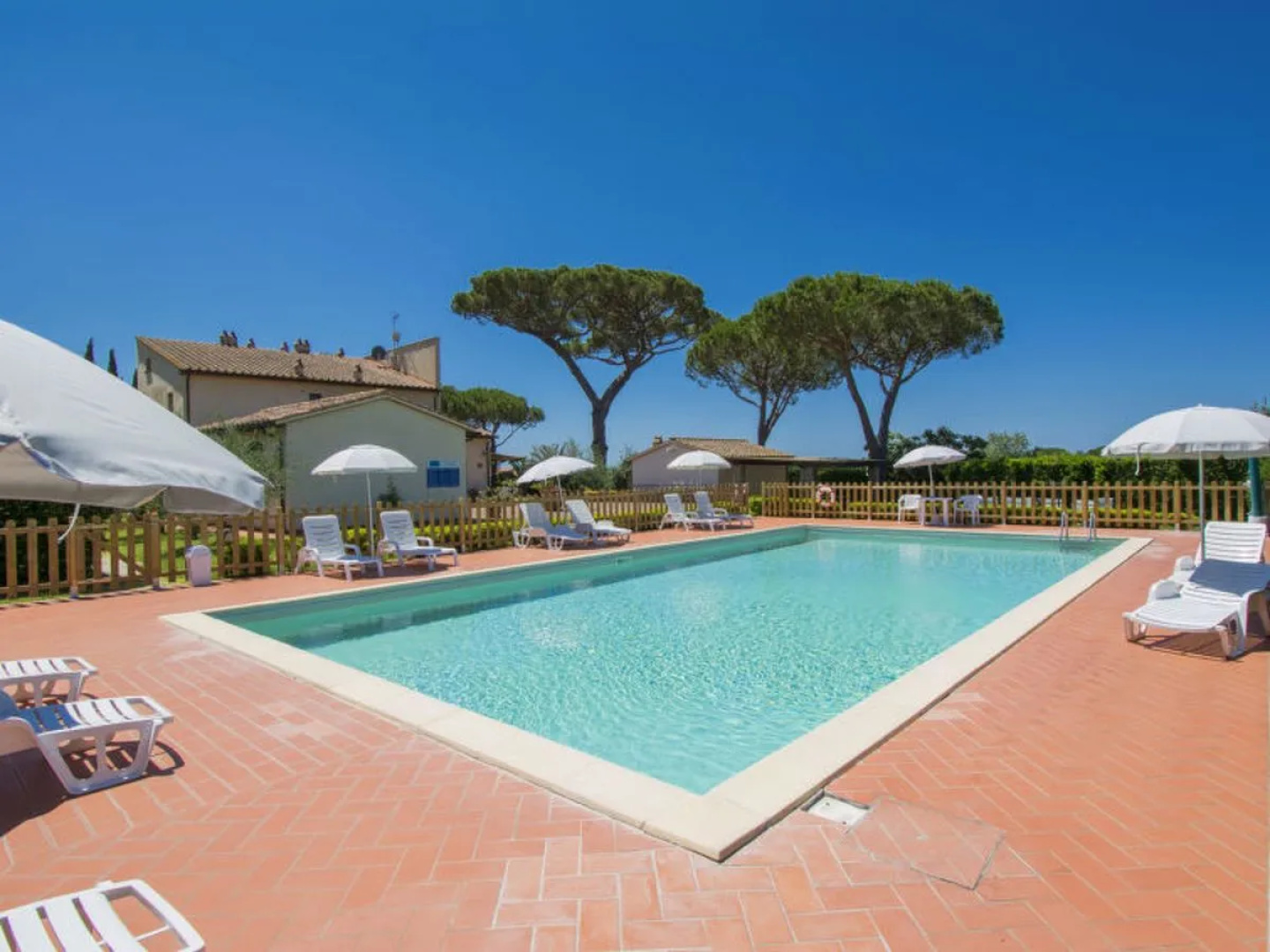 Podere Tre Termini Country Resort