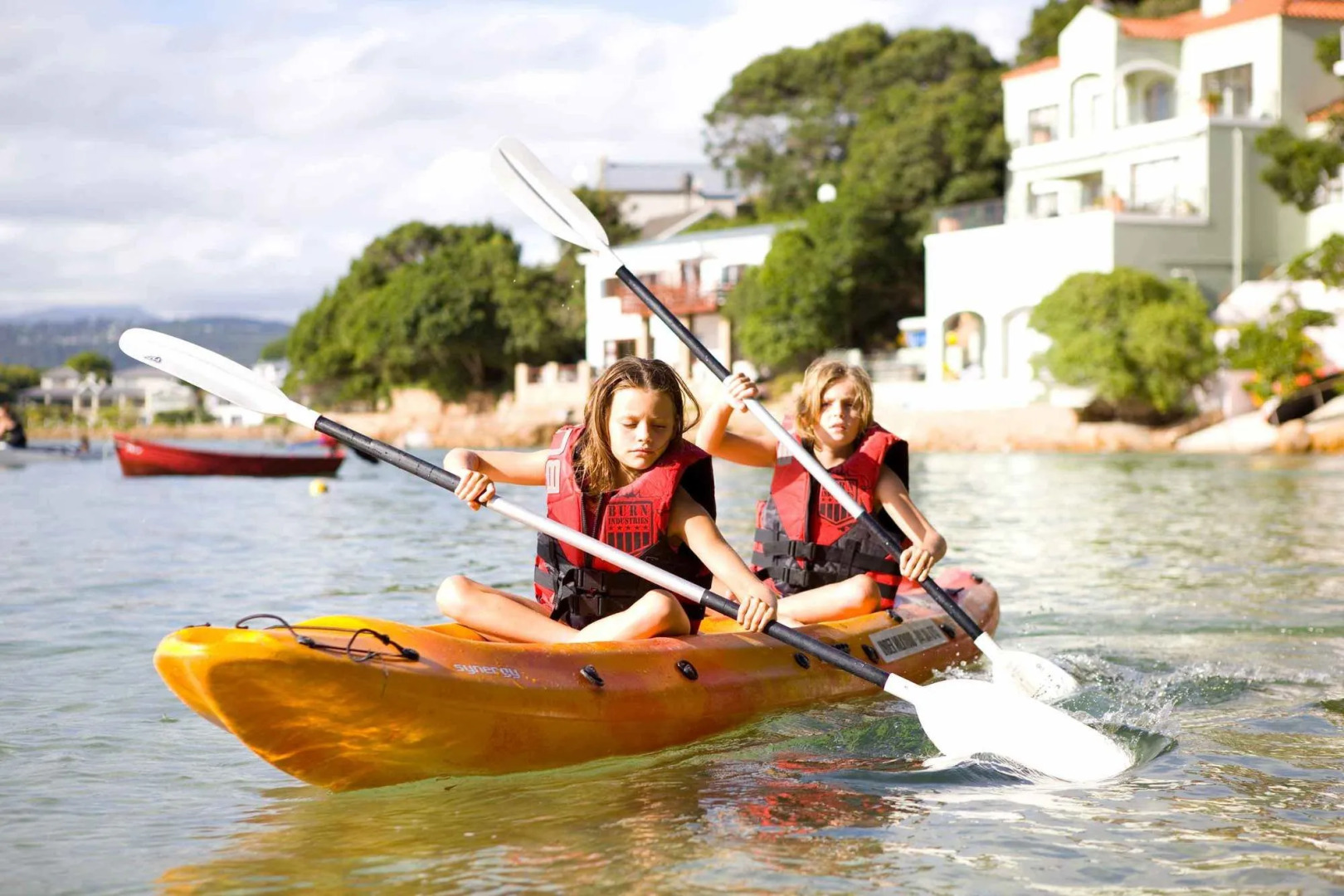 Under Milkwood Resort