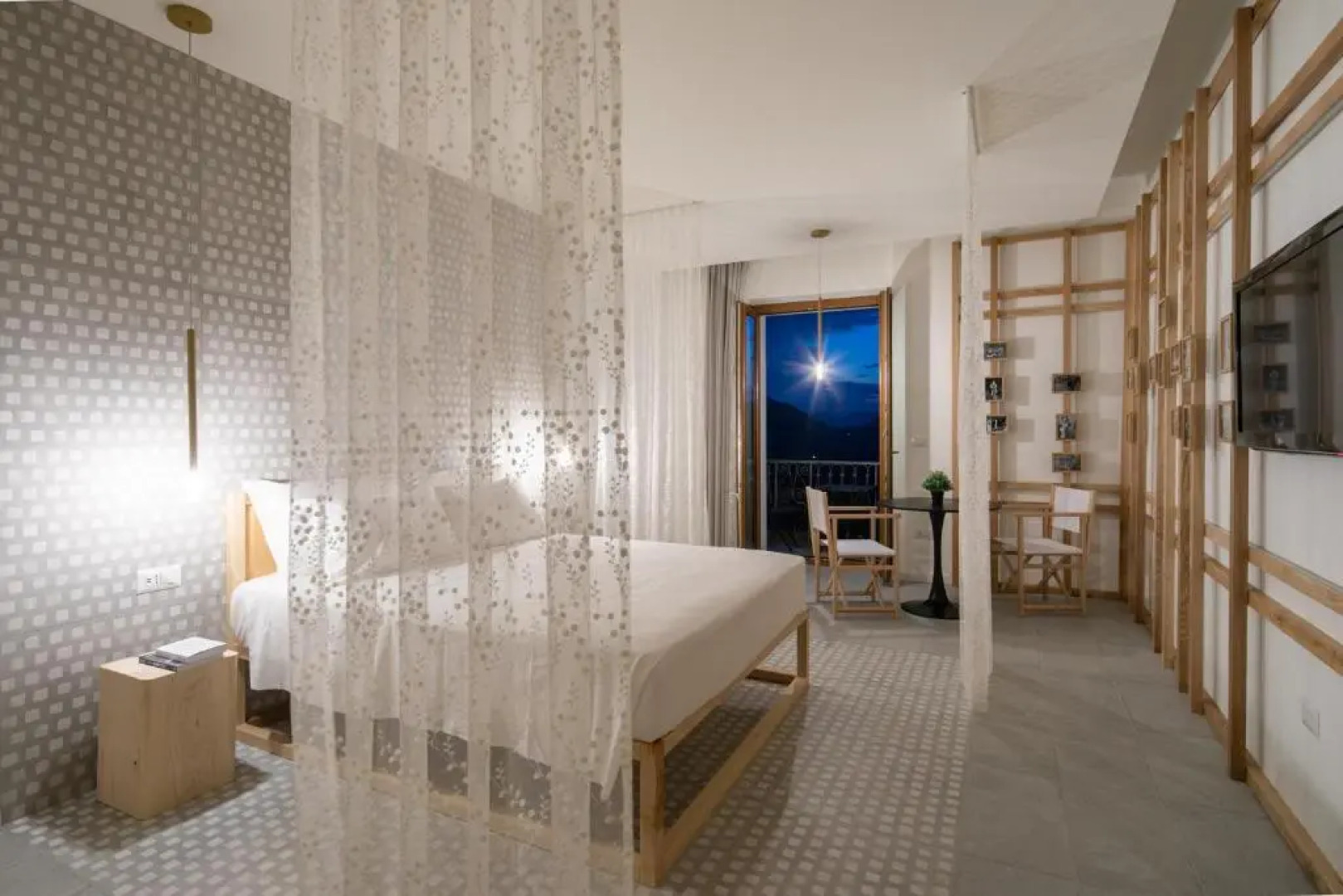 Terra Del Sasso Suites - Design Architetto Salvatore Spataro