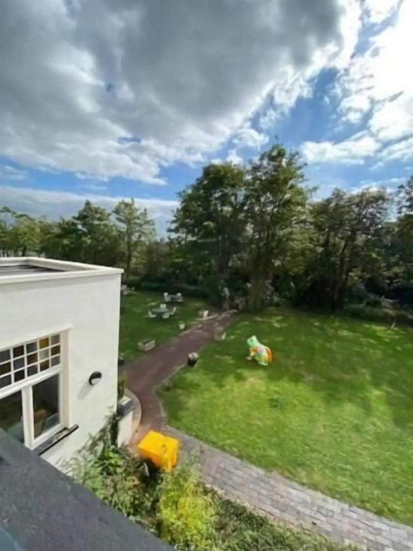 The Great Western Hotel