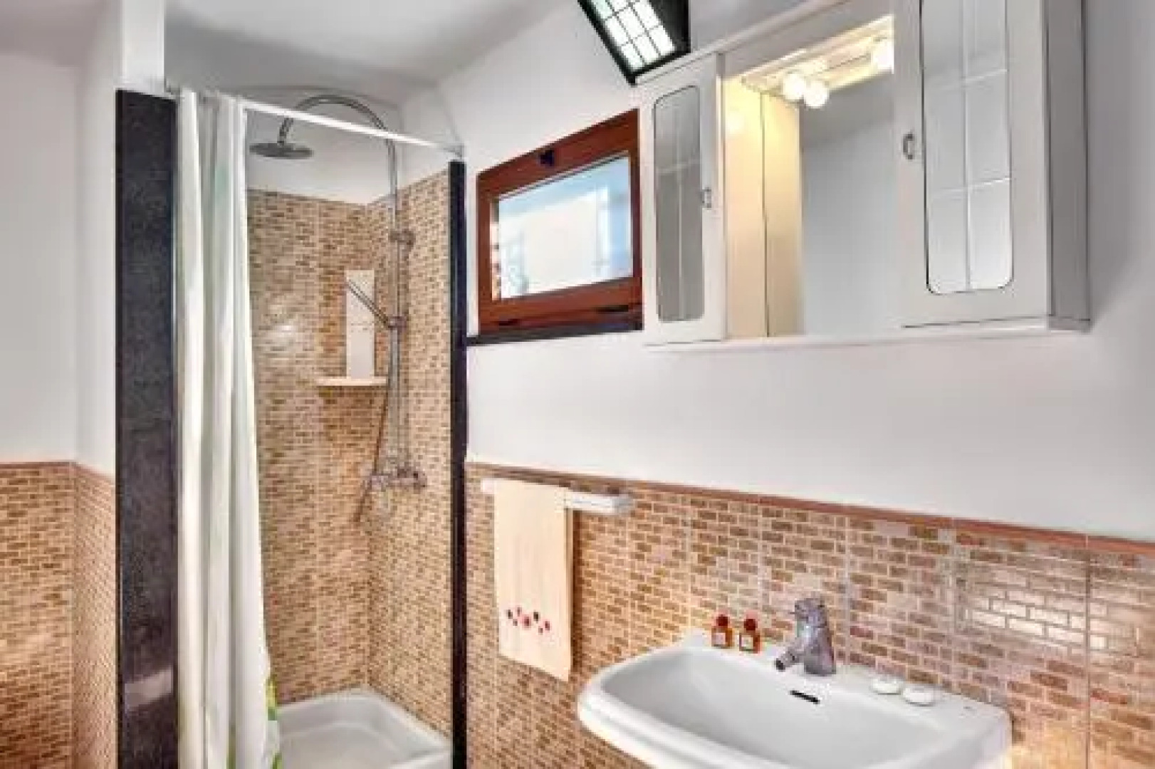 Il Frantoio Country style