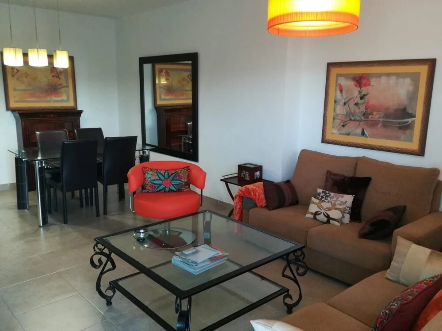 Apartment With 2 Bedrooms in Almería, With Private Pool and Enclosed G