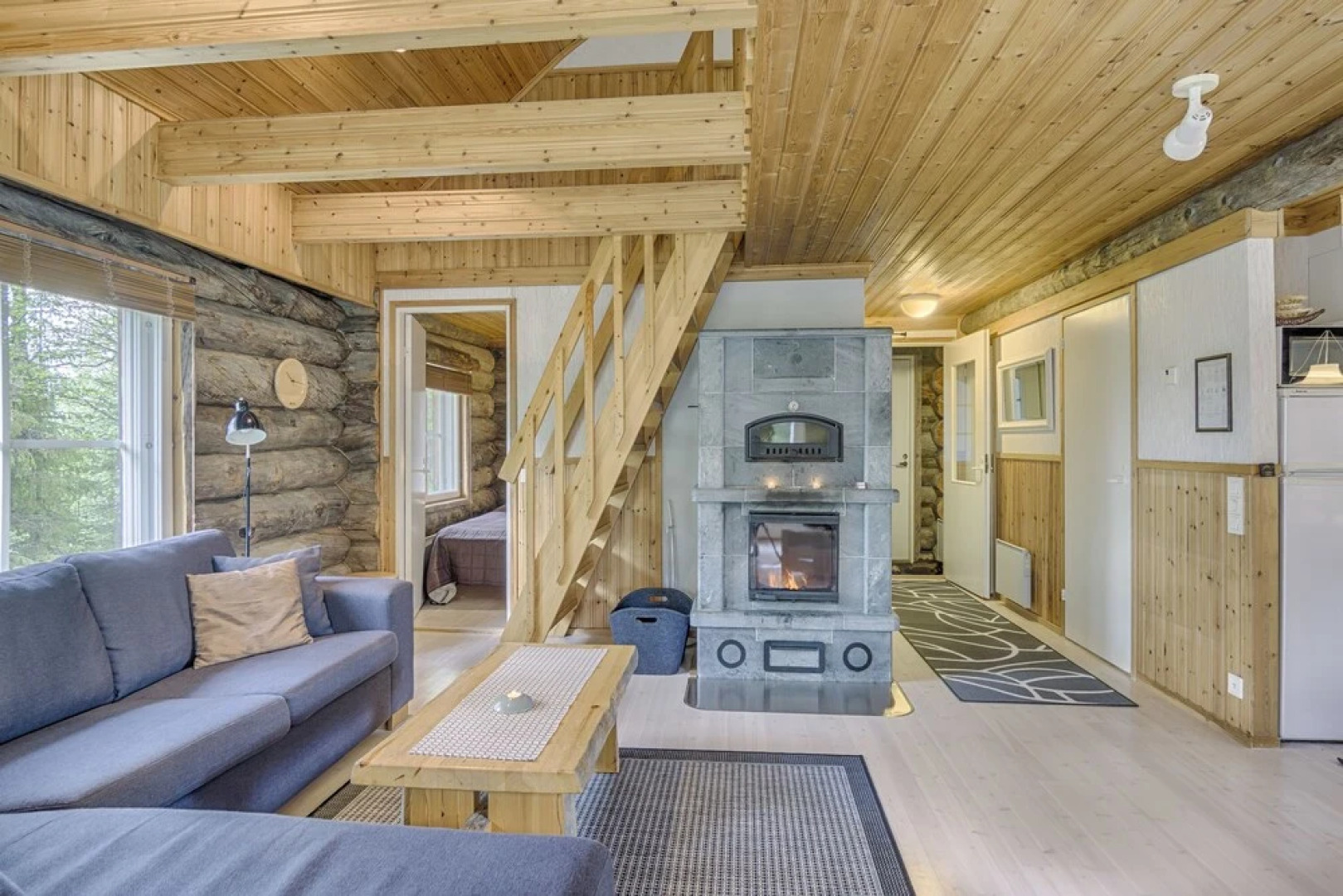 Ruka Safaris - Villa Rukan Huurre