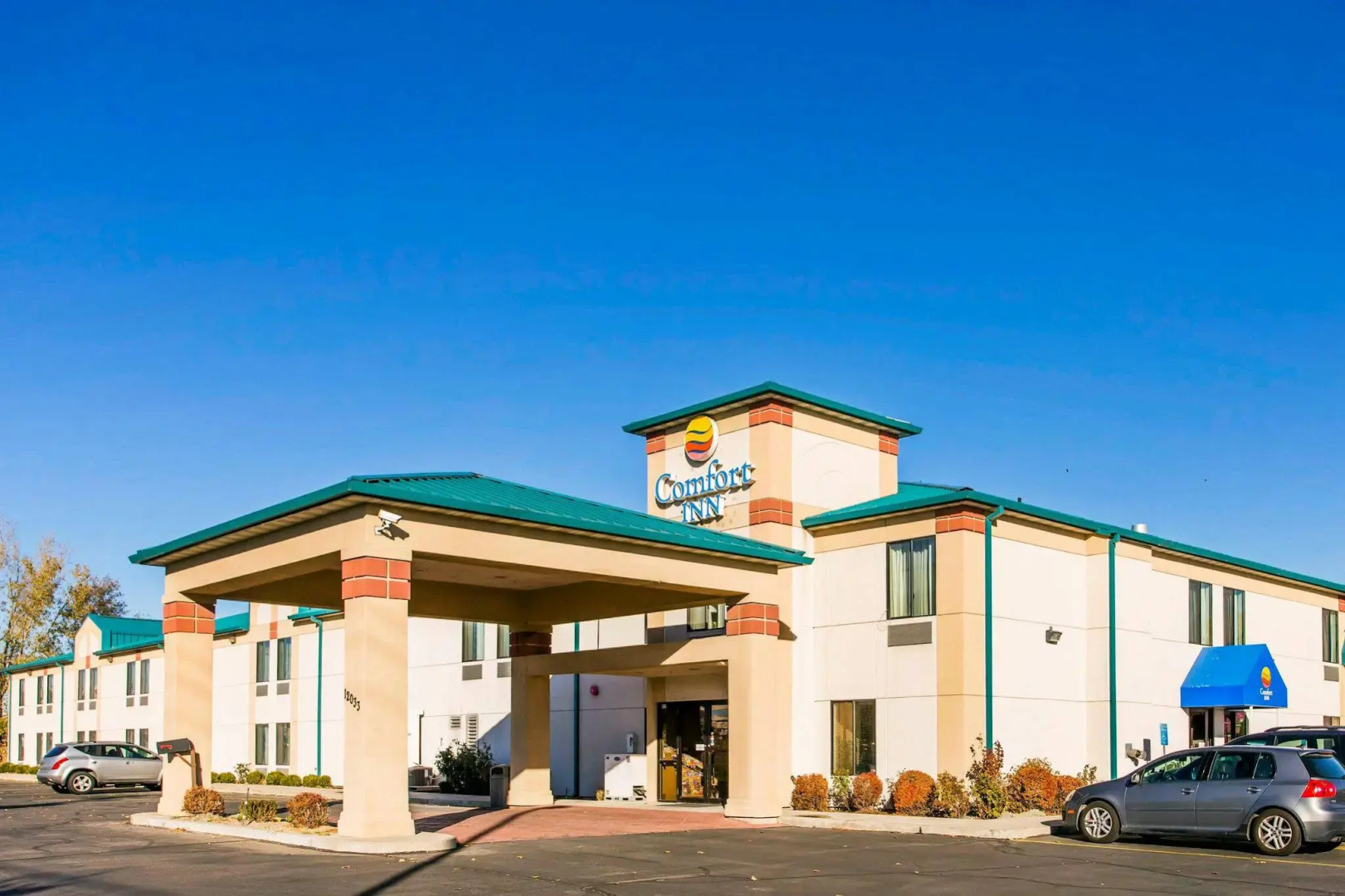 Quality Inn Draper near Salt Lake City