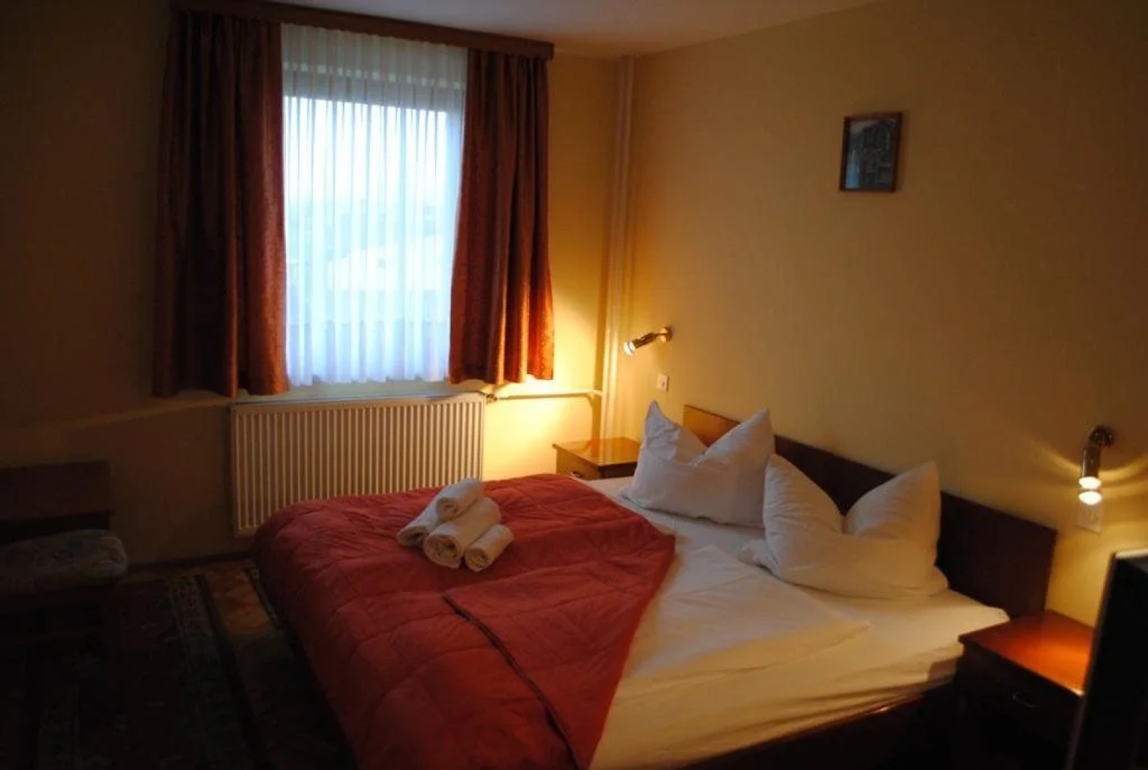 Hotel Roškar
