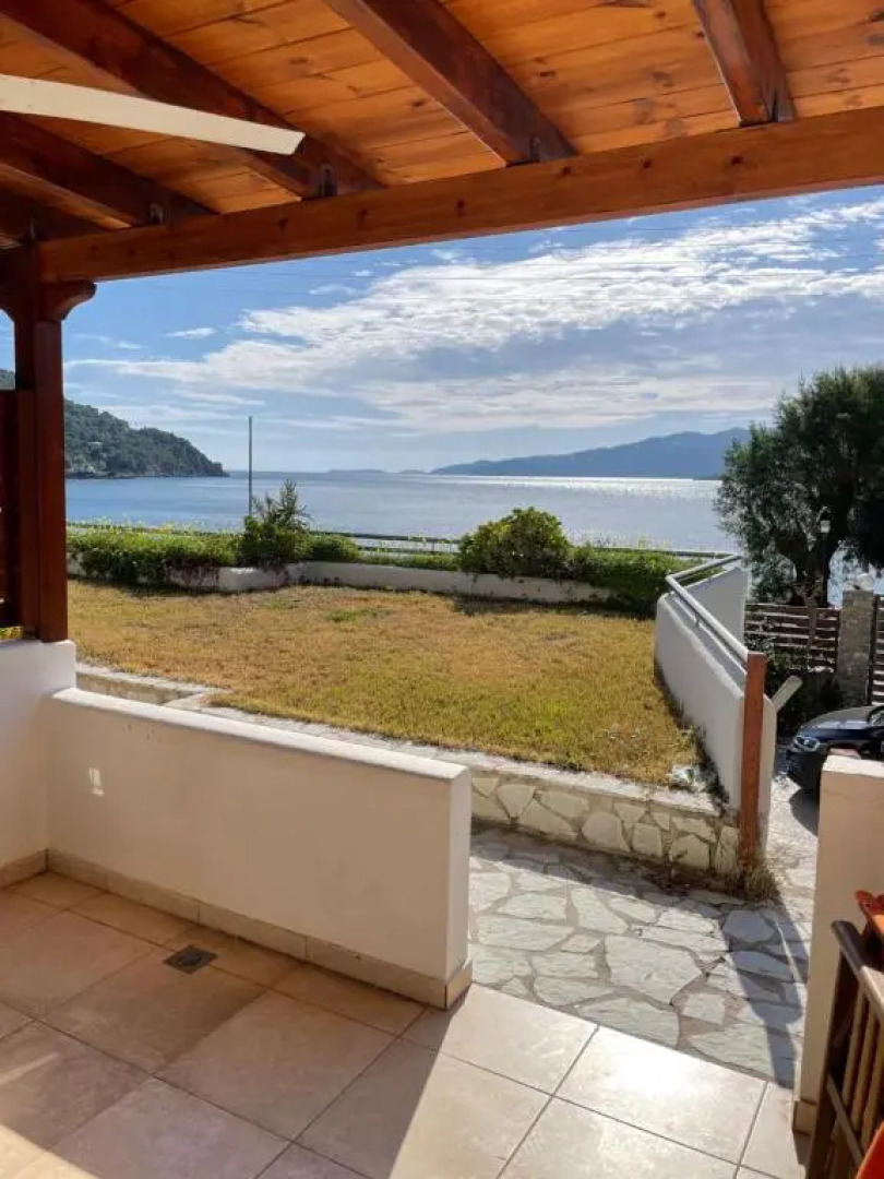 Unique luxury beach house in Poros Island