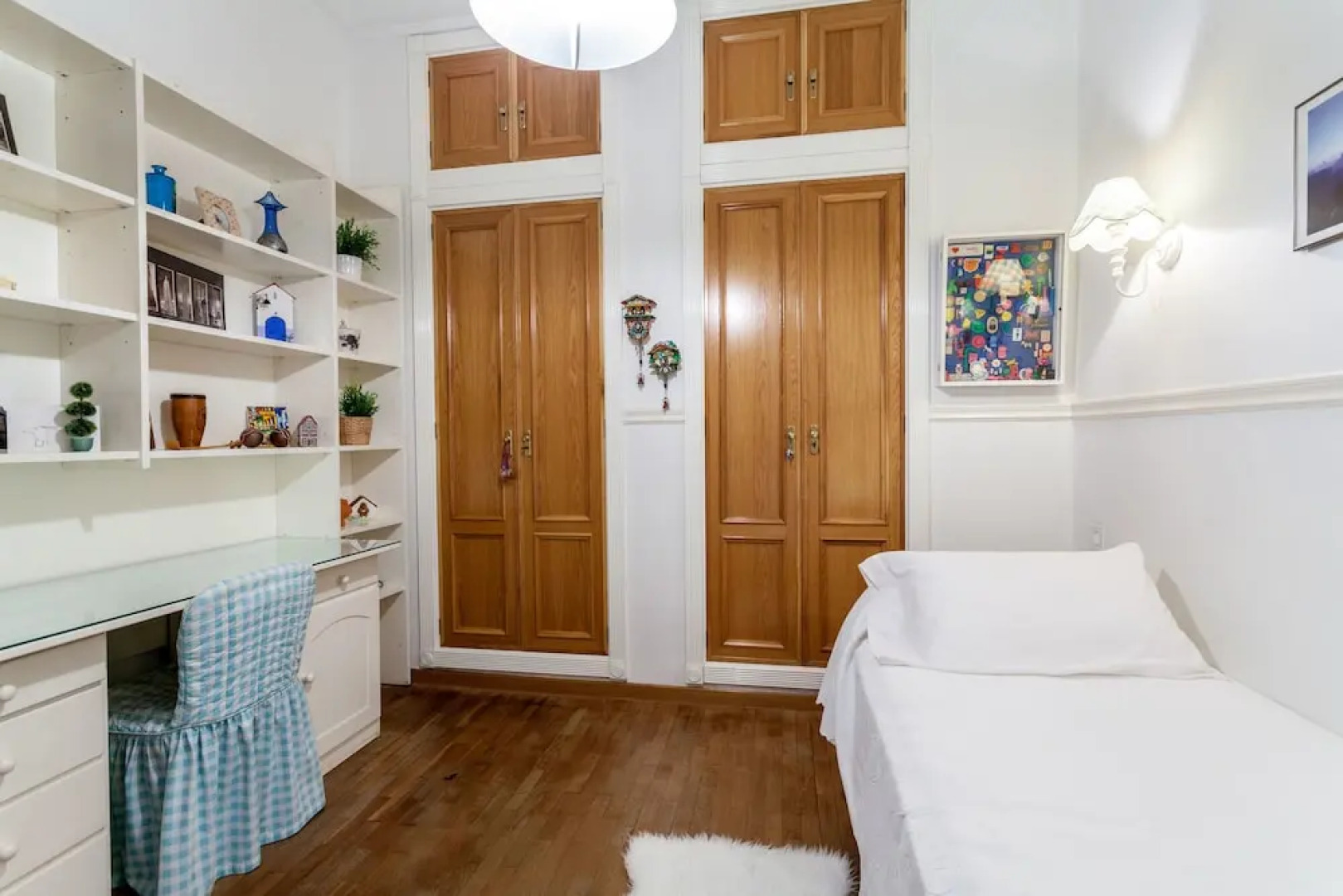 Valencia Flat Rental - City Center Estacion del Norte