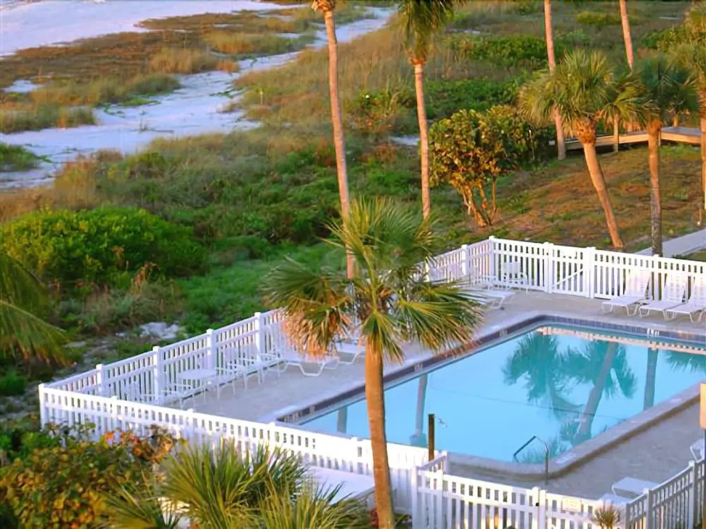 Ocean's Reach Condominiums