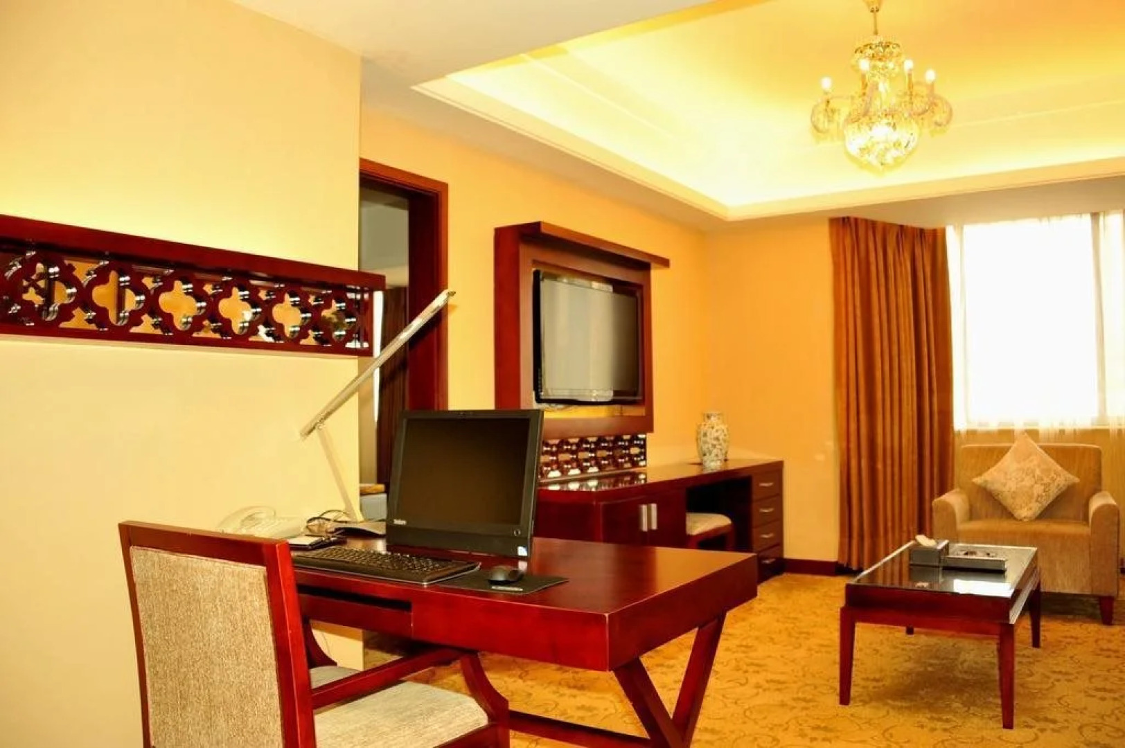 Shenzhen Guest House Xinyuan Building