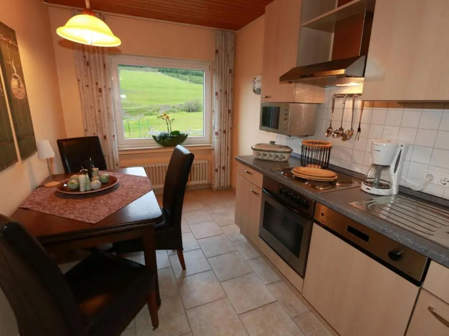 Ferienwohnung Kebben