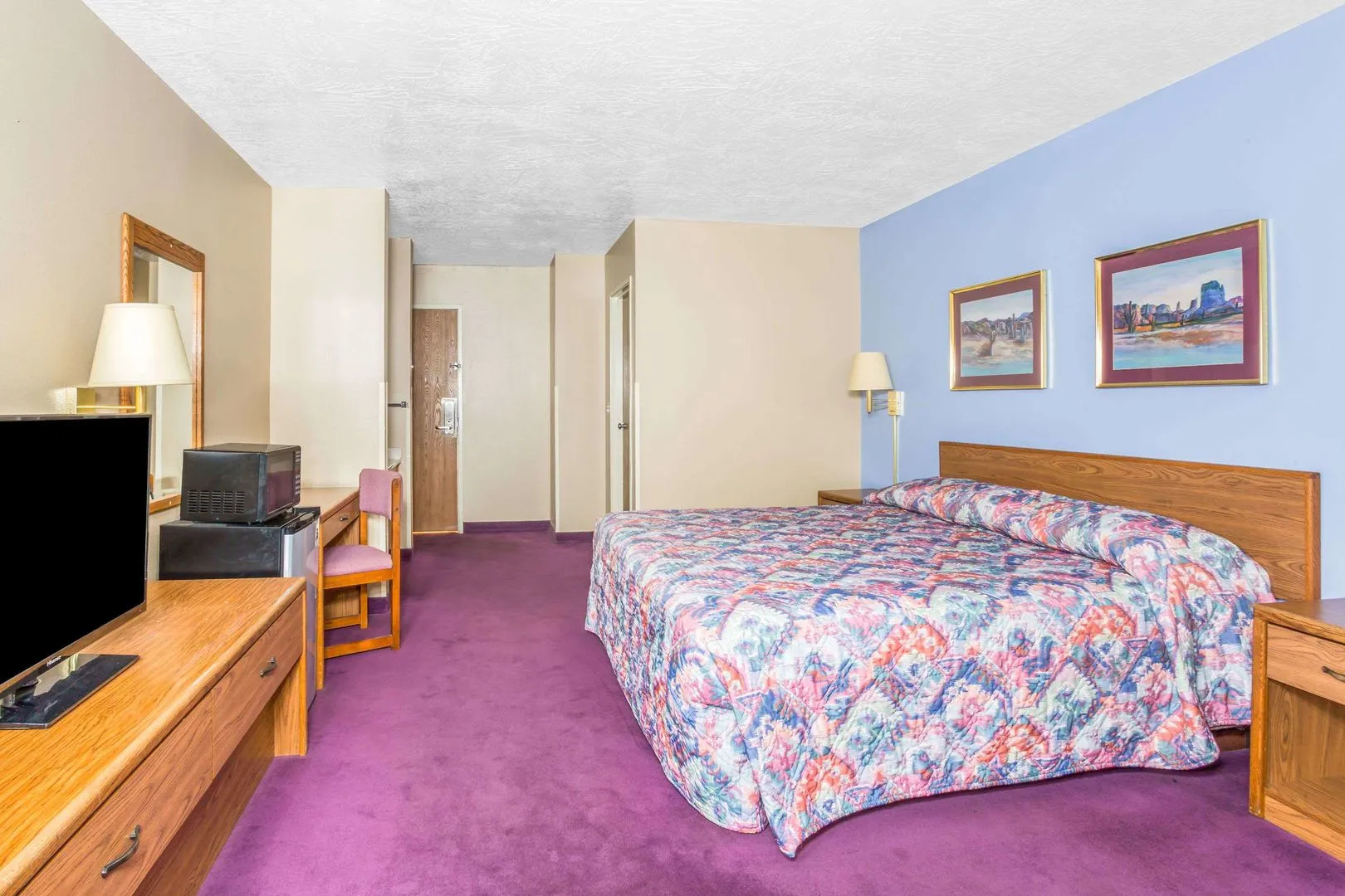 Quality Inn Beaver I-15