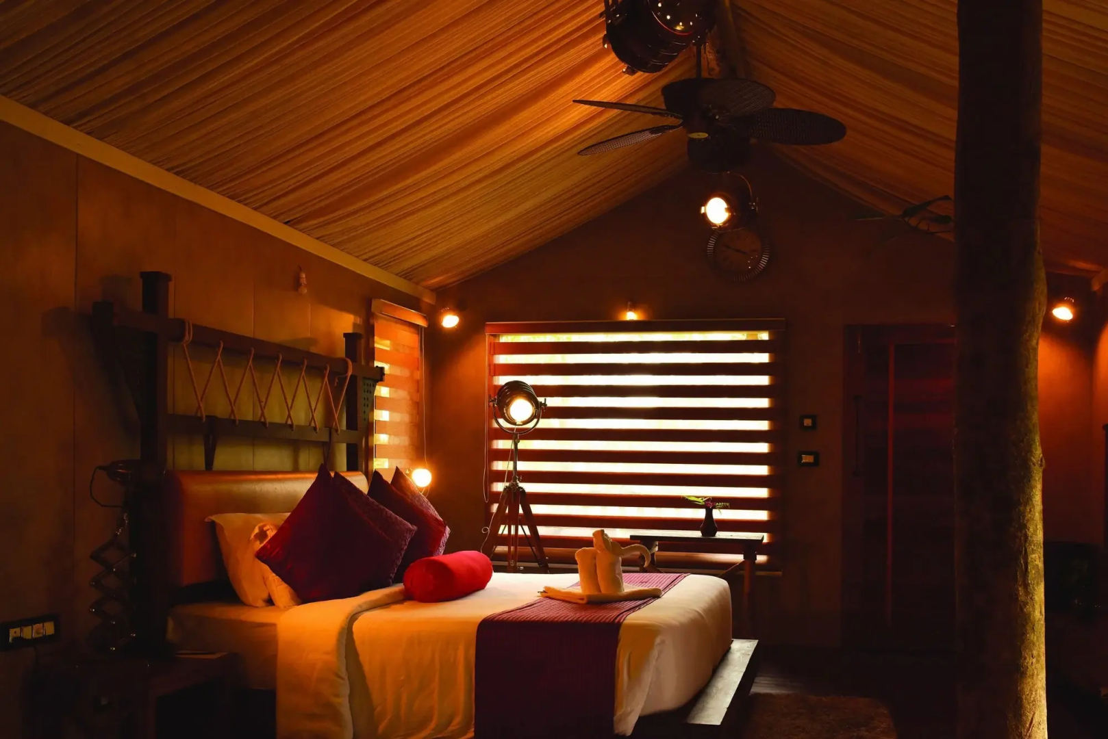 Wild Planet Resort