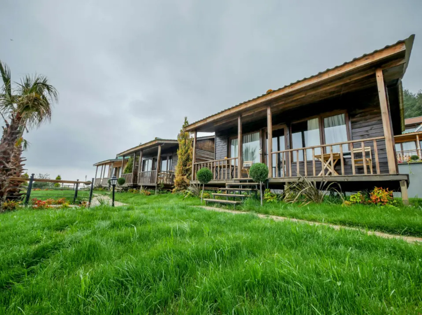 Bisanthe Panorama Sutluce Dag Oteli