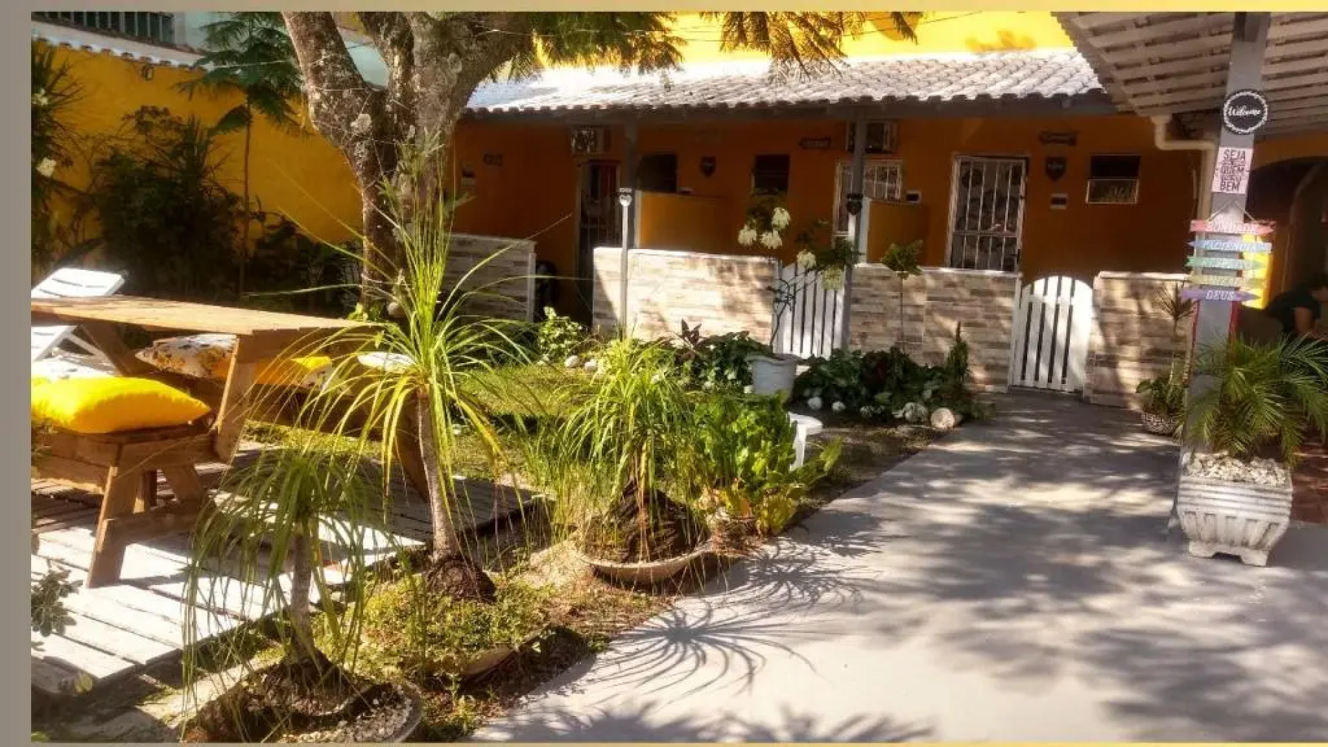 Suites Sol de Inverno Itaipua