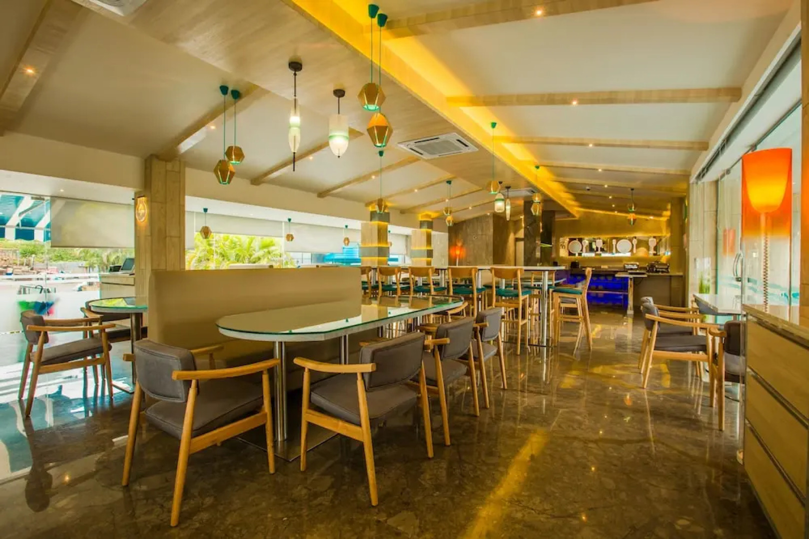 Royal Land Luxury AC Tent