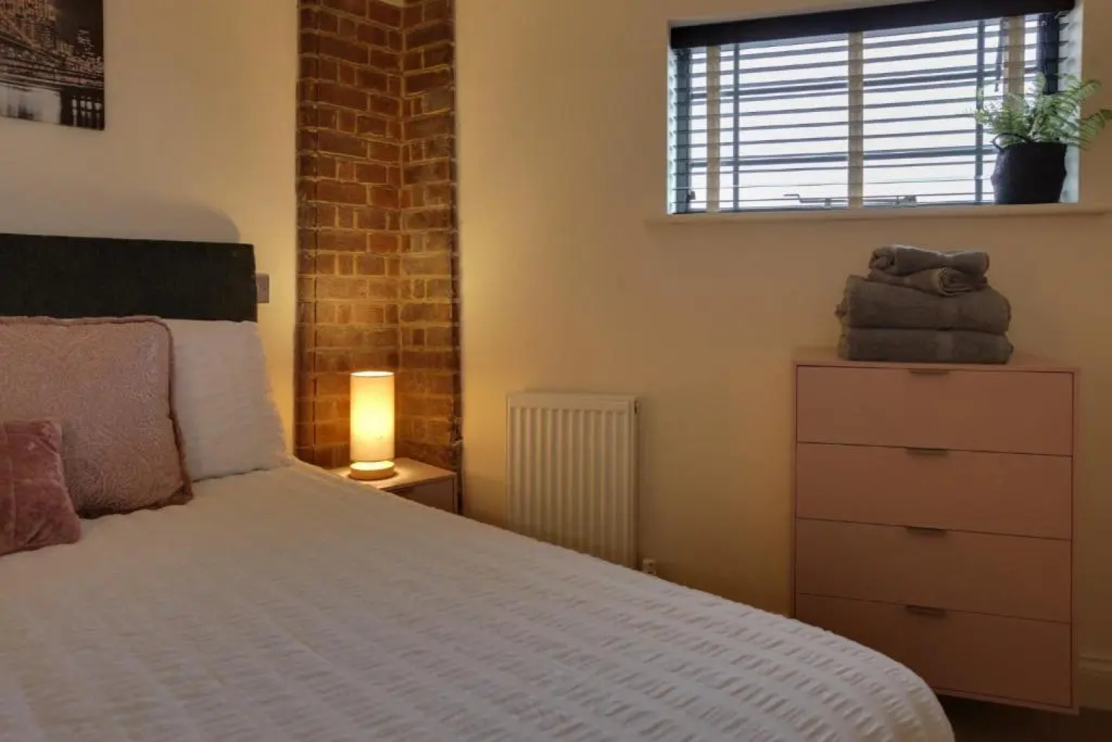 Niche Water Tower Apartments