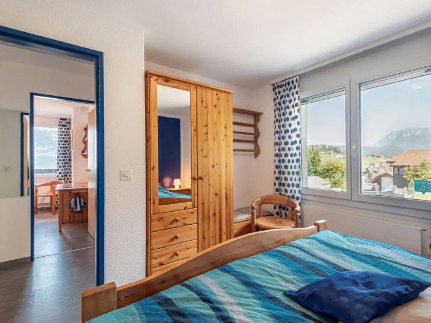 Apartment Treblani Emmetten