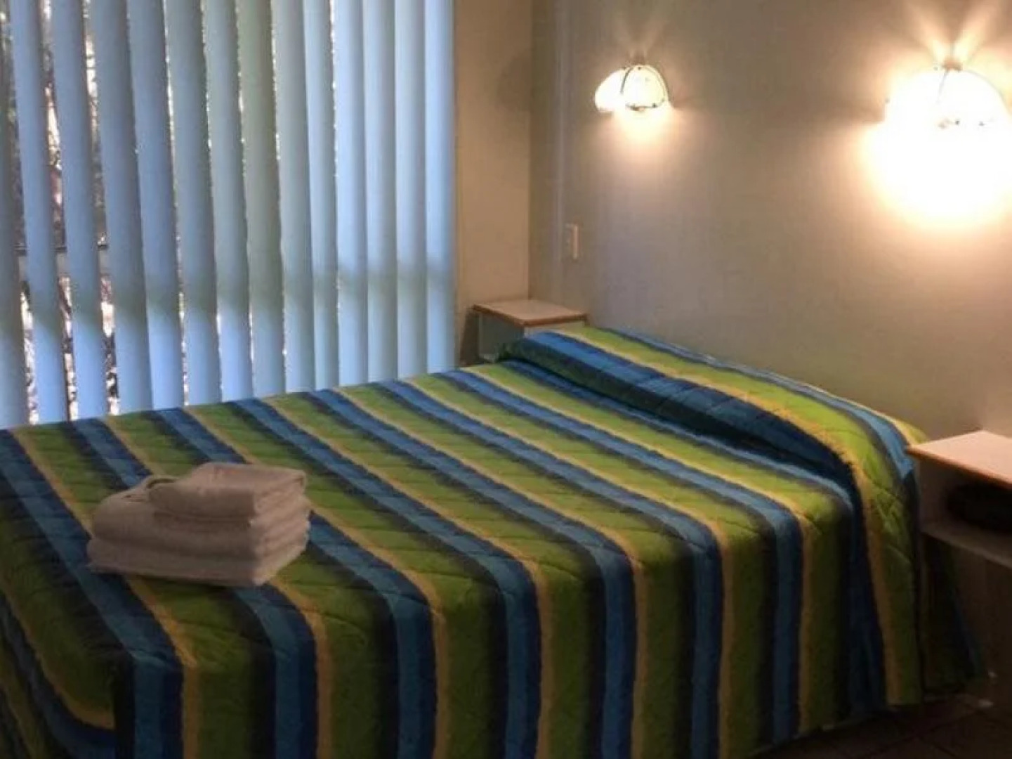 Rainforest Holiday Village