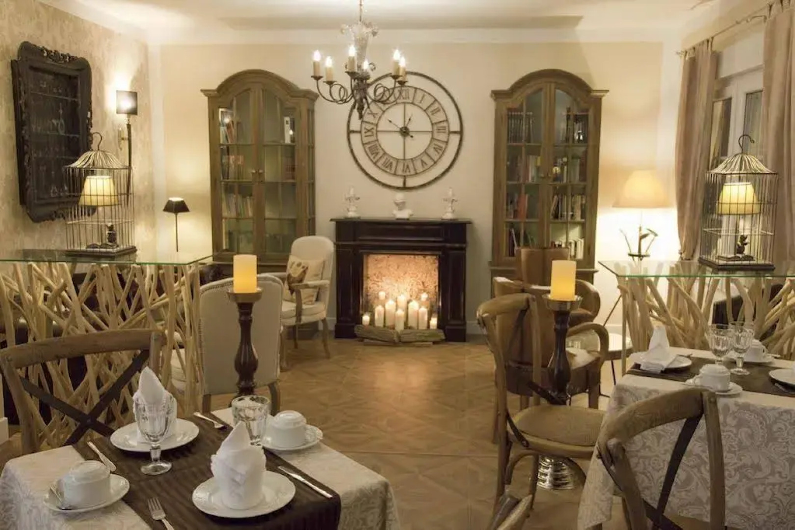 Hotel Villa Liguardi