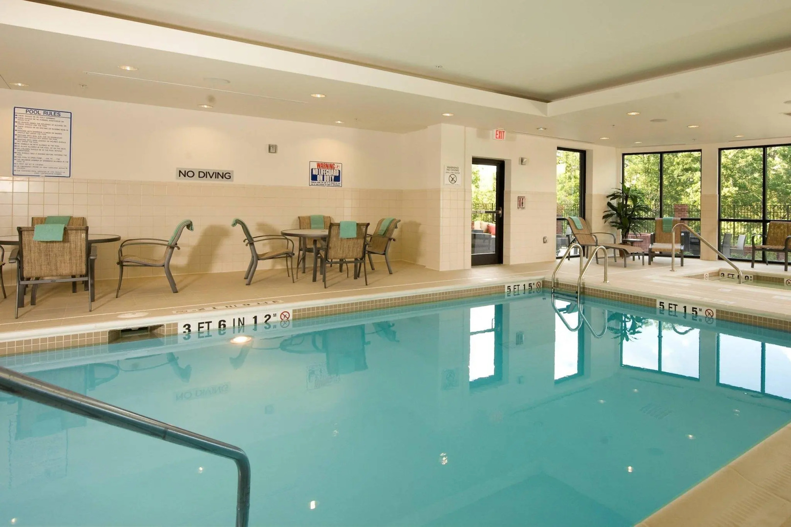 Courtyard by Marriott Atlanta Buford Mall of Georgia