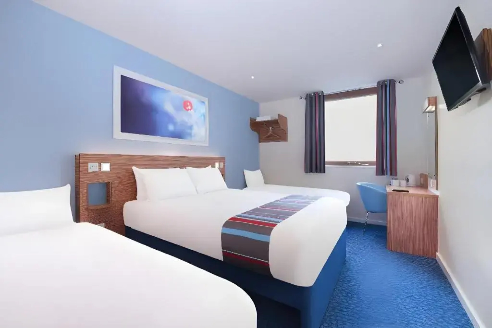 Travelodge Cardiff M4
