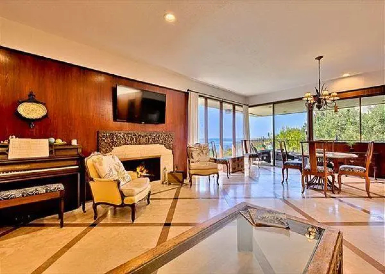 Tranquilty On The Cove