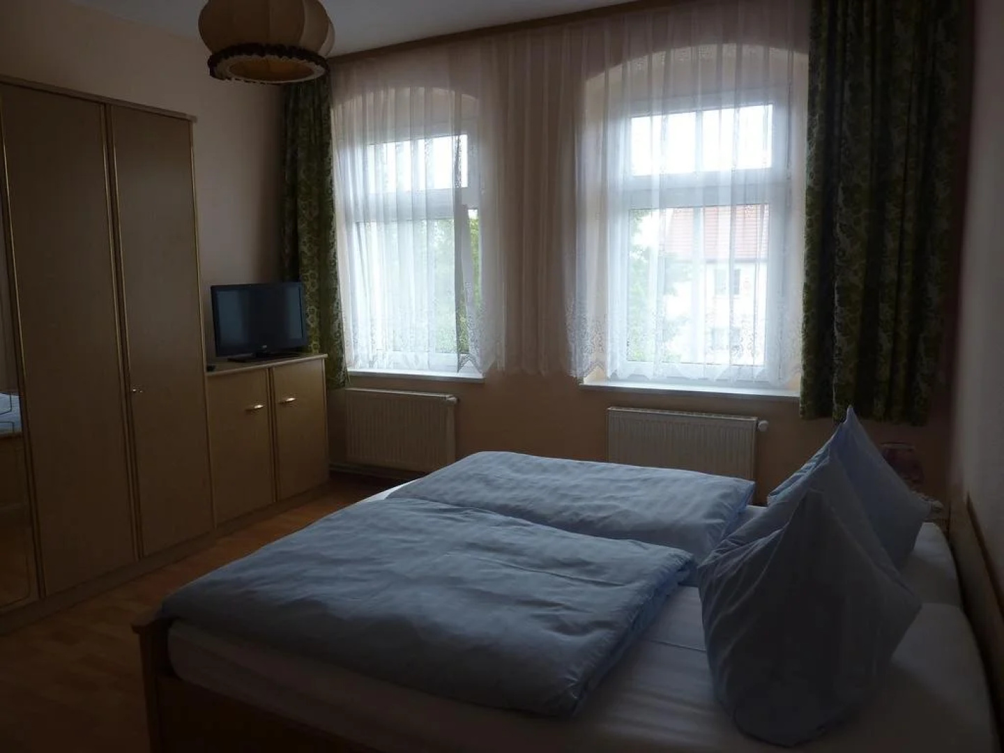 Pension Märkische Bauernstube