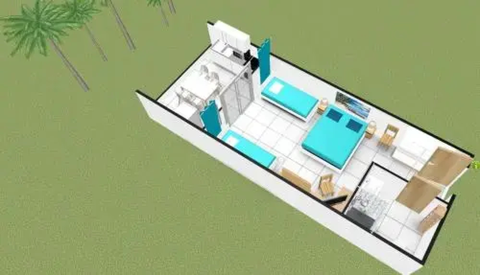 Residence Les Cayalines