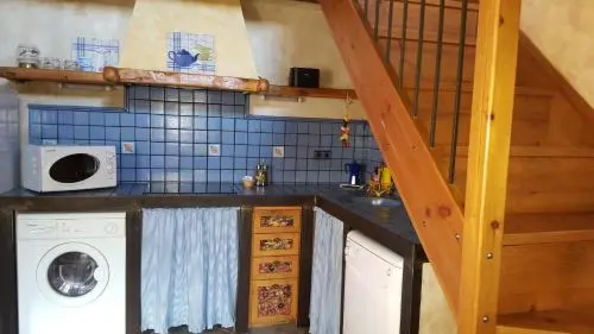 Apartamentos La Borda Castillon