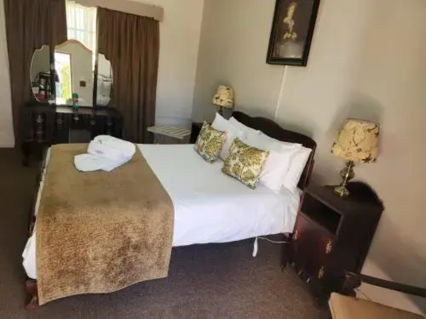 Okiep Country Hotel