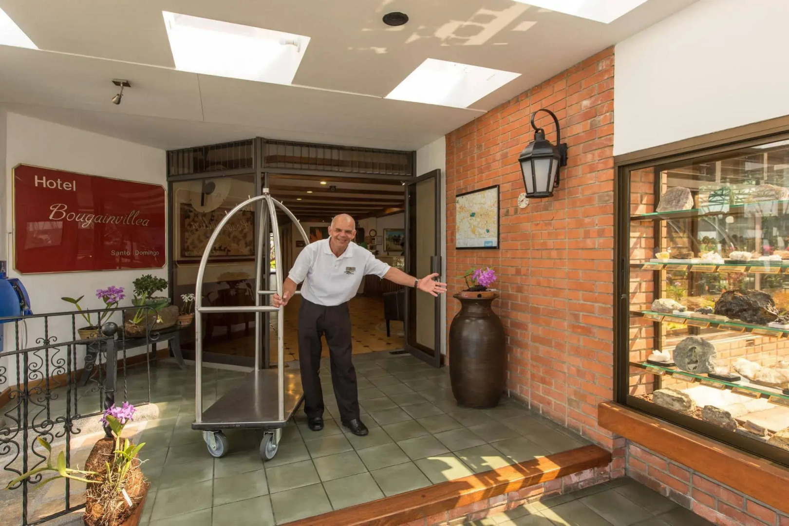 Hotel Bougainvillea San José