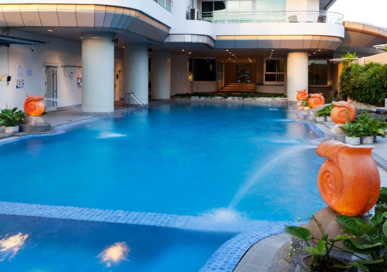 Viva Garden Serviced Residence