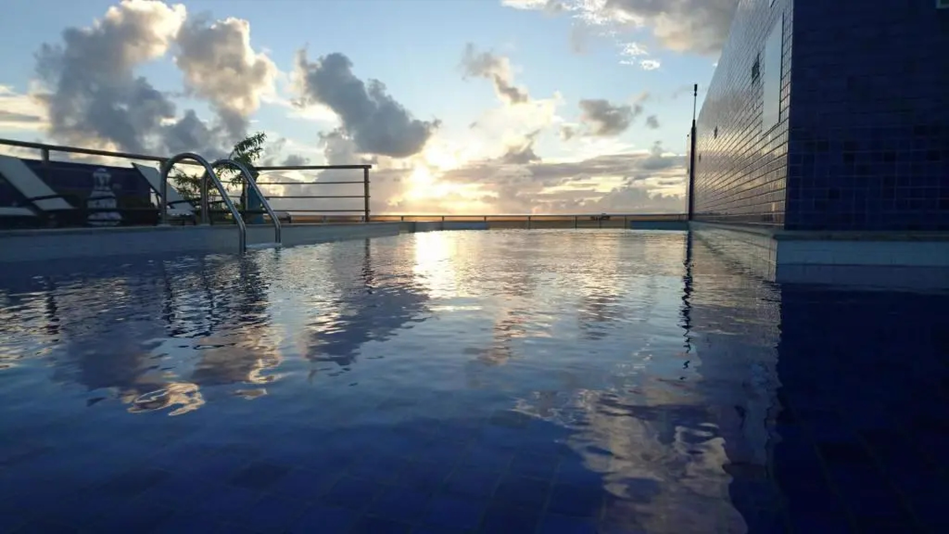 Flat à Beira Mar Praia de Tambaú