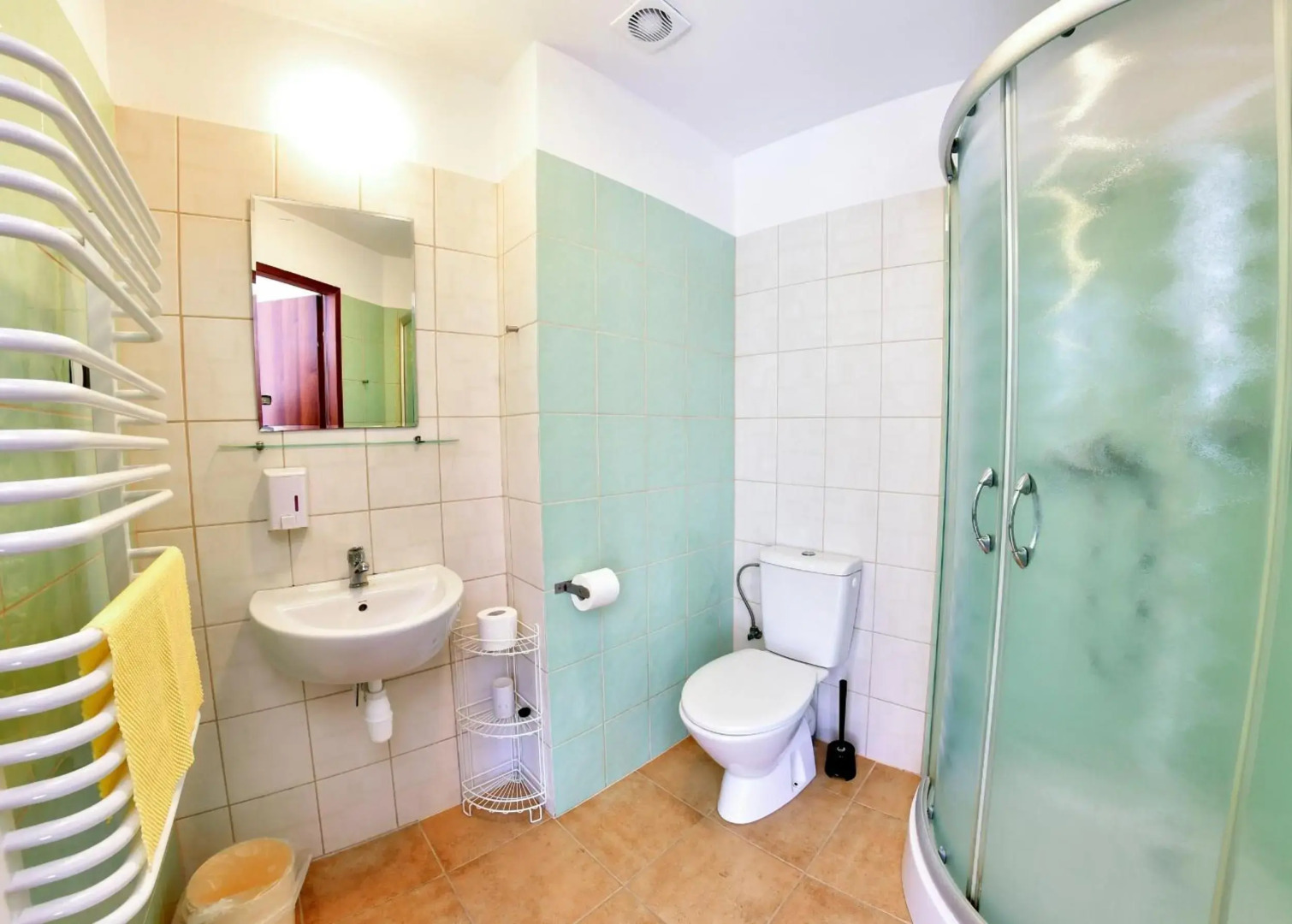 Pensjonat Valle Verde