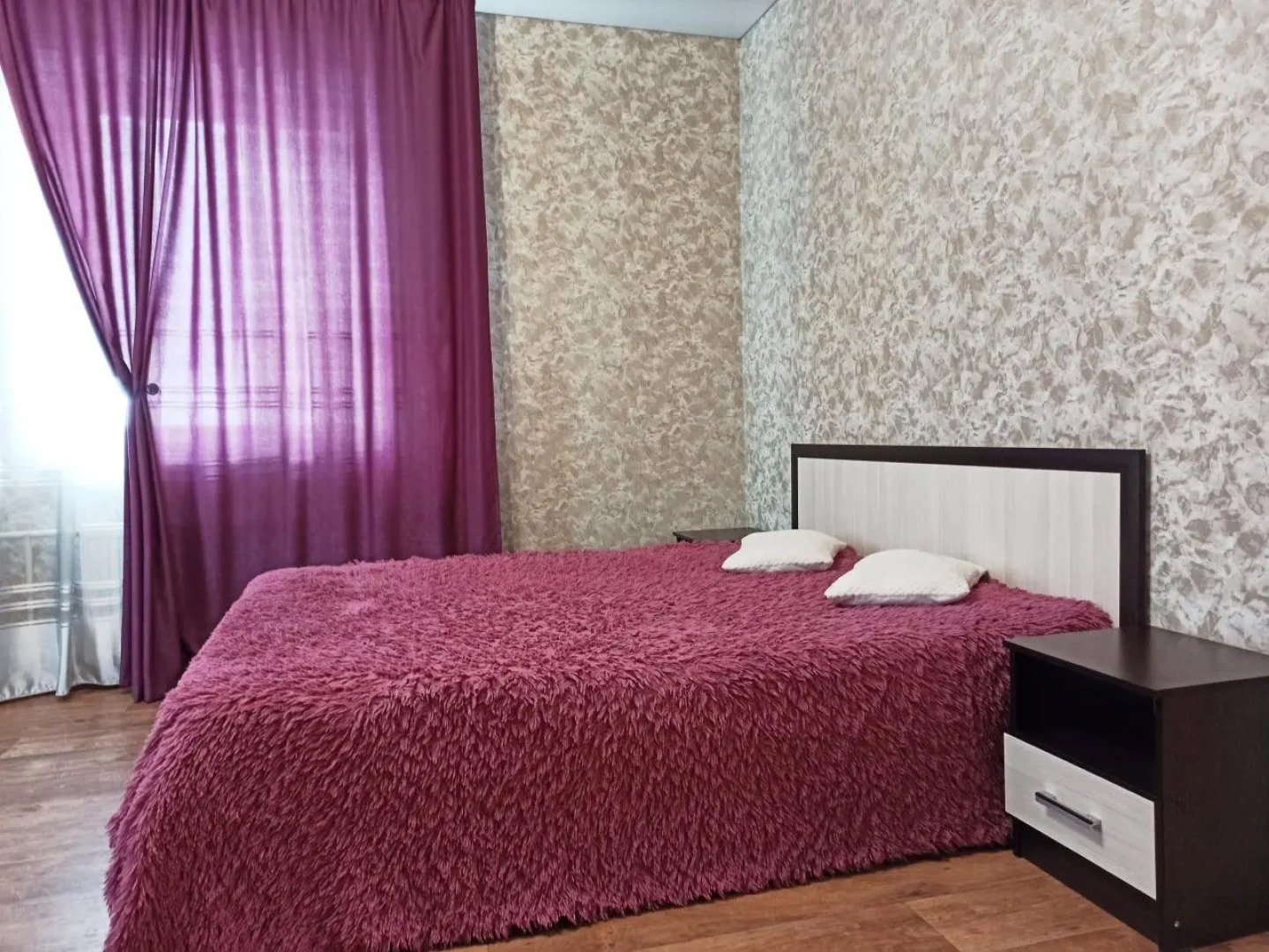 Апартаменты на улице Короленко 10